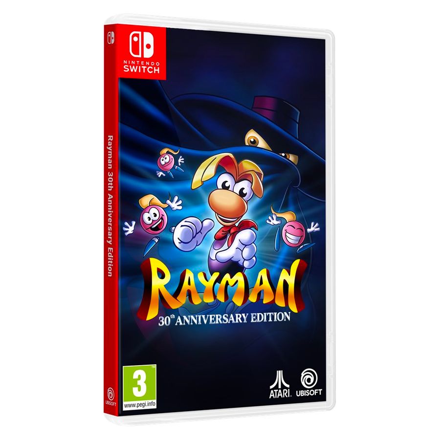 Rayman: 30th Anniversary Edition