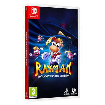 Rayman: 30th Anniversary Edition