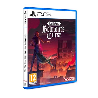 Castlevania: Belmont's Curse