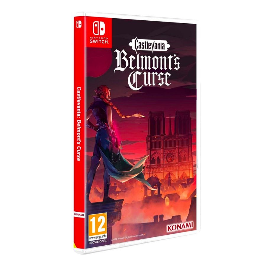 Castlevania: Belmont's Curse