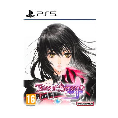 Tales of Berseria Remastered