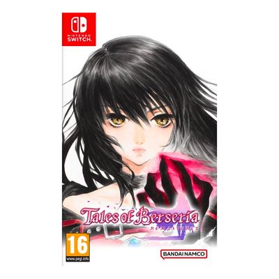 Tales of Berseria Remastered
