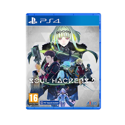 Soul Hackers 2
