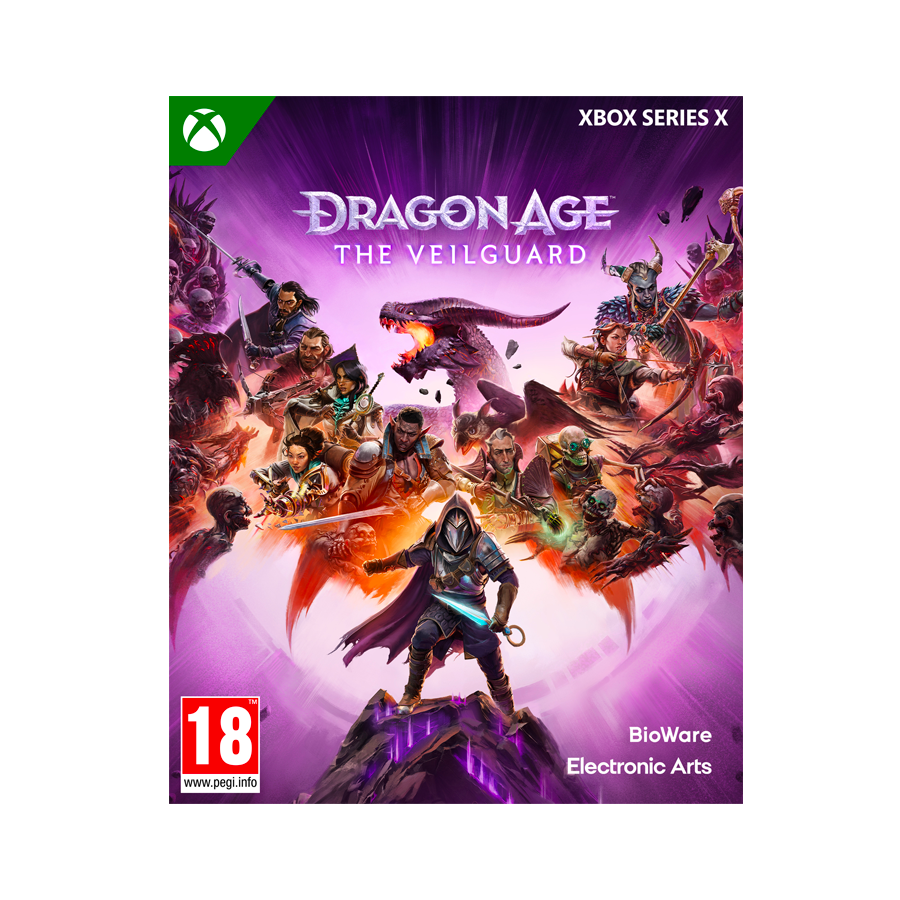 Dragon Age: The Veilguard
