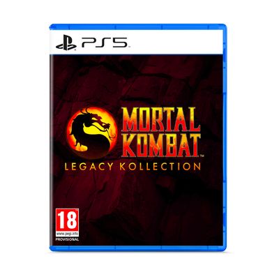 Mortal Kombat: Legacy Kollection