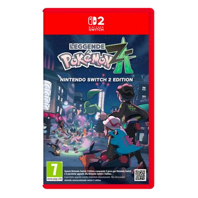 LEGGENDE POKEMON: Z-A