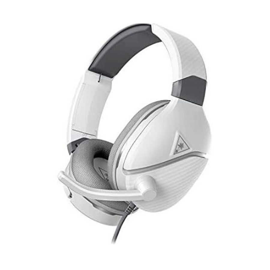 Turtle Beach Recon 200 Gen 2 Wired Multiplatform Gaming Headset (White) /Headset