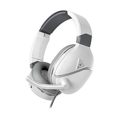 Turtle Beach Recon 200 Gen 2 Wired Multiplatform Gaming Headset (White) /Headset Turtle Beach Recon 200 Gen 2 Wired Multiplatform Gaming Headset (White) /Headset