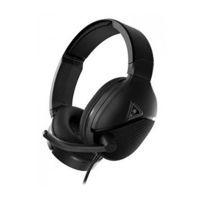 Turtle Beach Recon 200 Gen 2 Wired Multiplatform Gaming Headset (Black) /Headset Turtle Beach Recon 200 Gen 2 Wired Multiplatform Gaming Headset (Black) /Headset