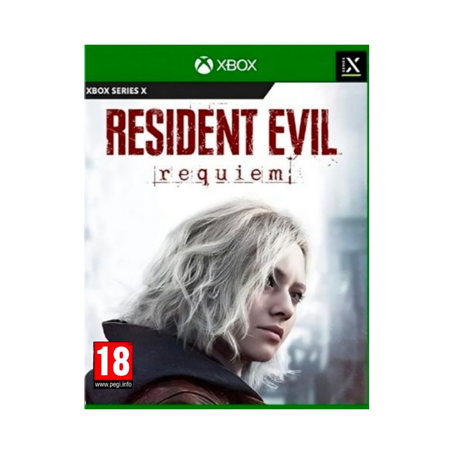 Resident Evil Requiem Resident Evil Requiem