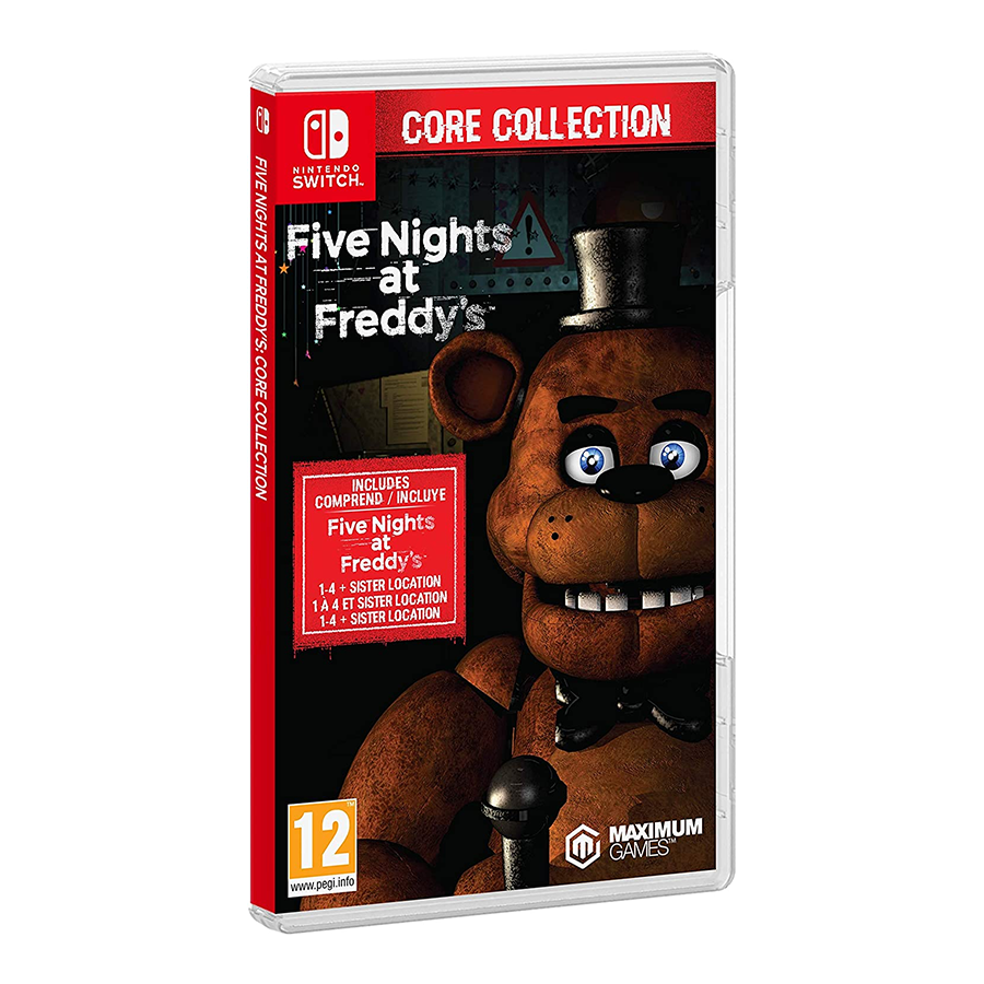 Five Nights at Freddy's Core Collection