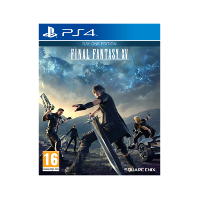 Final Fantasy XV ROYAL EDITION