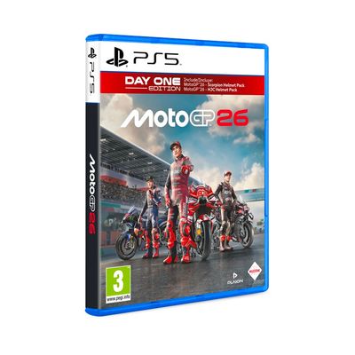 MotoGP 26 - Dayone Edition
