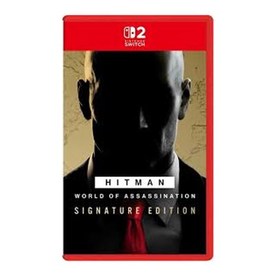 Hitman World of Assassination Signature Edition