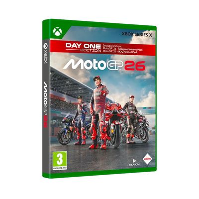 MotoGP 26 - Dayone Edition