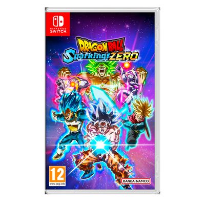 DRAGON BALL: Sparking! ZERO