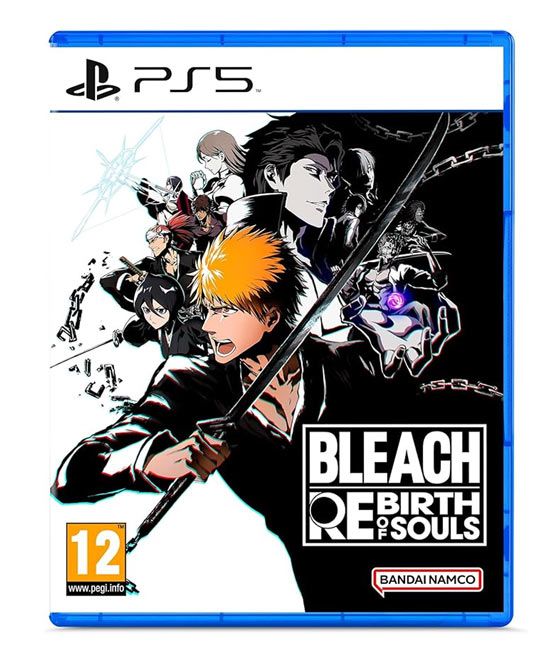 Bleach Rebirth of Souls Bleach Rebirth of Souls