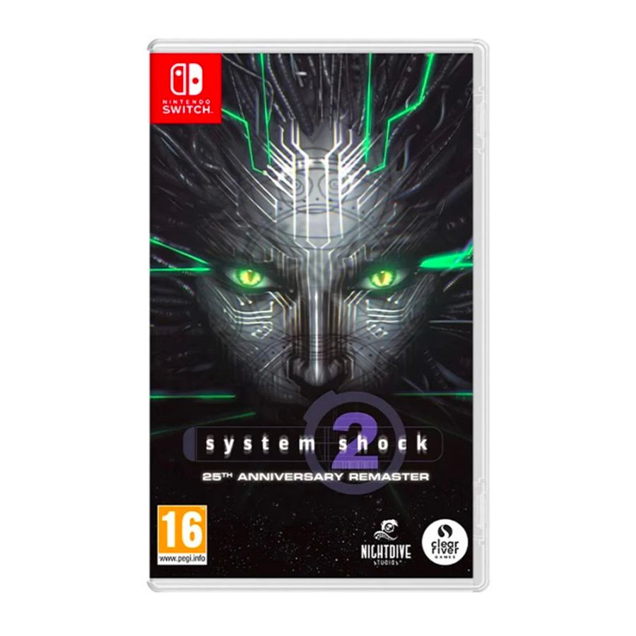 System Shock 2 System Shock 2