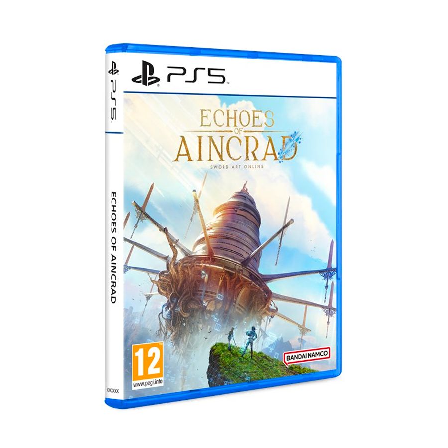 Echoes of Aincrad Echoes of Aincrad