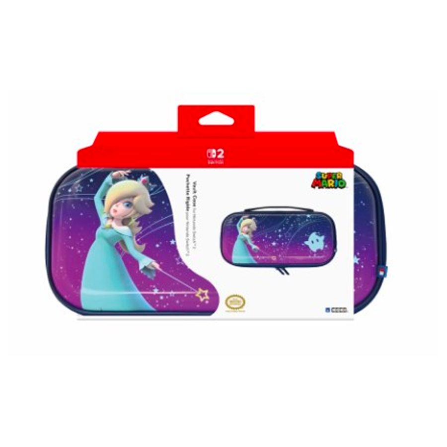 HORI Custodia Vault Case (Rosalina) HORI Custodia Vault Case (Rosalina)