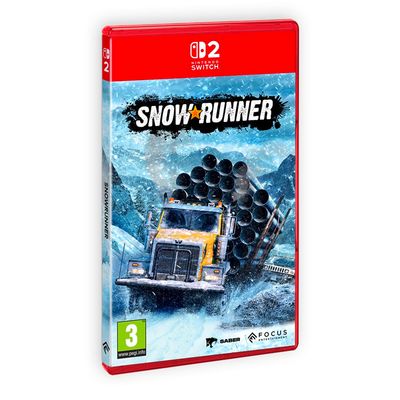 SnowRunner SnowRunner