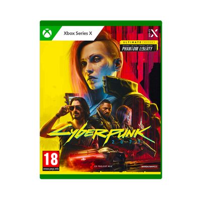 Cyberpunk 2077 Ultimate Edition