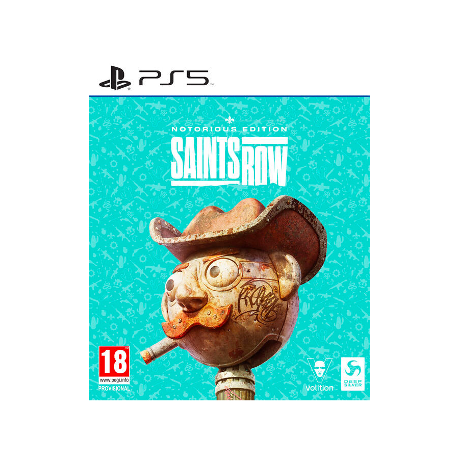 Saints Row Notorious Edition