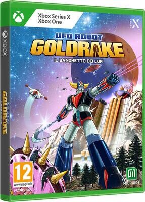 Ufo Robot Goldrake - Il Banchetto Dei Lupi (compatibile Xbox One)
