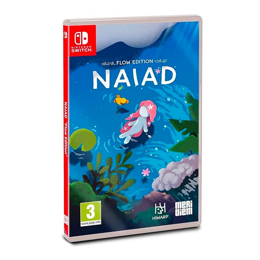 Naiad Flow Edition Naiad Flow Edition