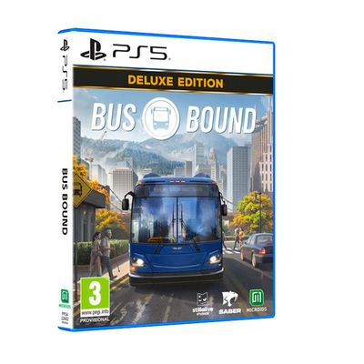 Bus Bound - Deluxe Edition