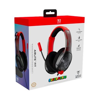 TURTLE BEACH Airlite Fit NS2 Mario Star