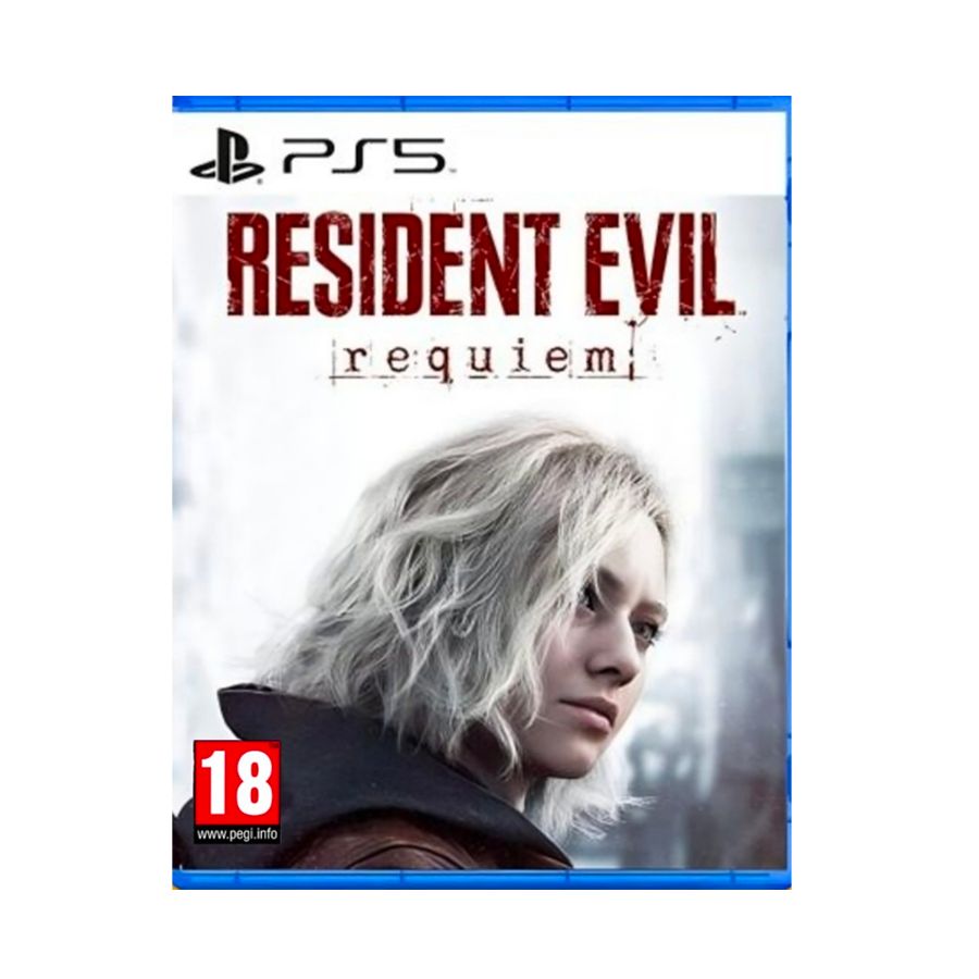 Resident Evil Requiem Resident Evil Requiem