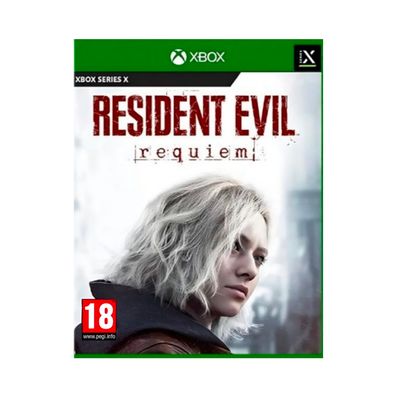 Resident Evil Requiem