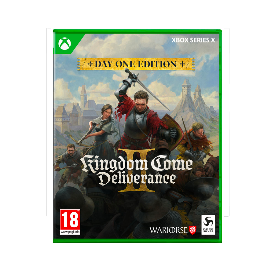 Kingdom Come: Deliverance II Day One Edition