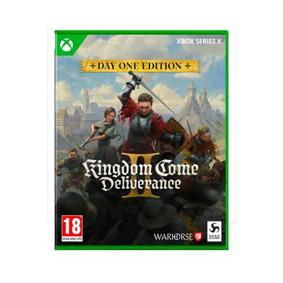 Kingdom Come: Deliverance II Day One Edition