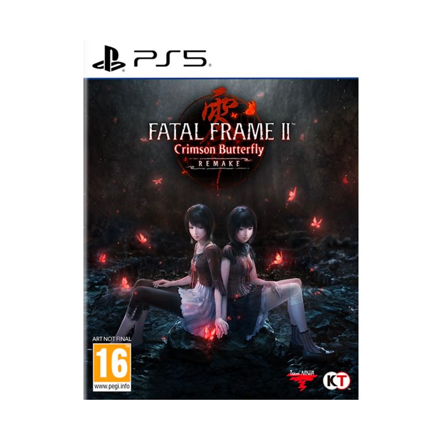 Fatal Frame 2: Crimson Butterfly Remake