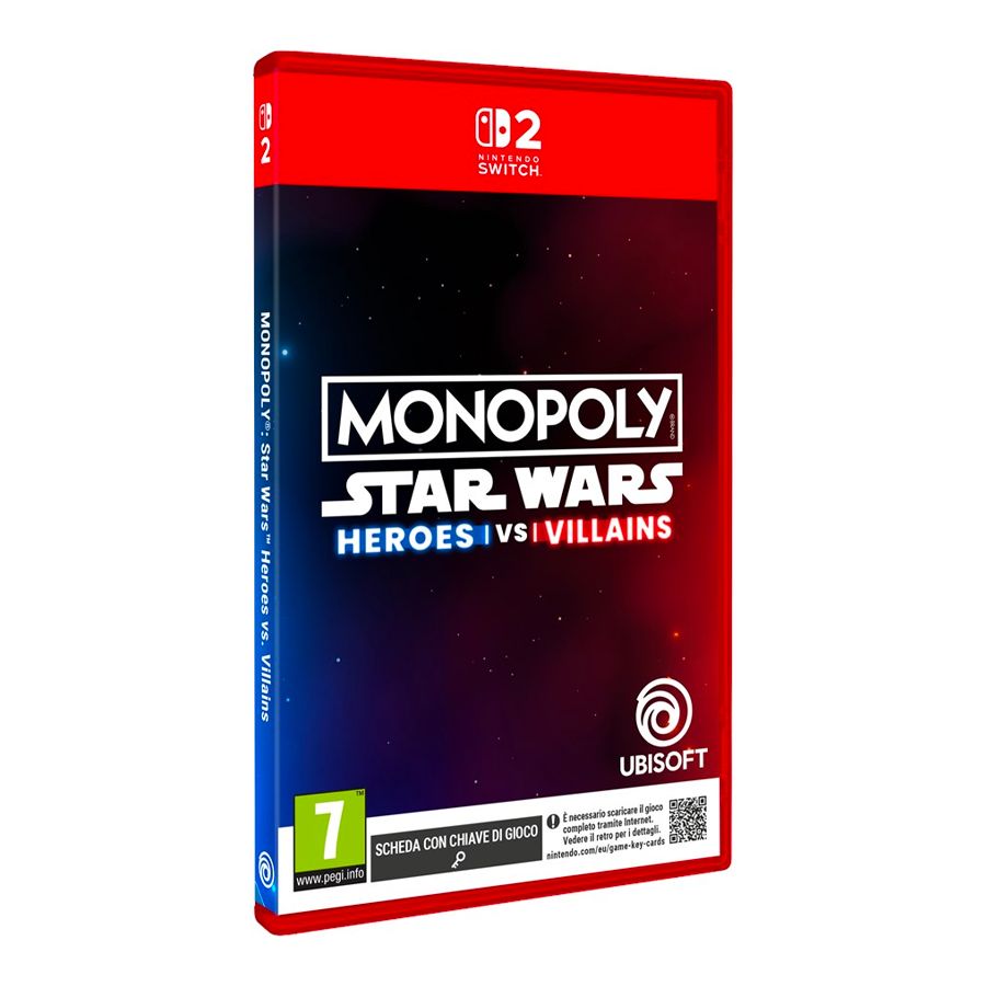 Monopoly Star Wars: Heroes Vs Villains Monopoly Star Wars: Heroes Vs Villains