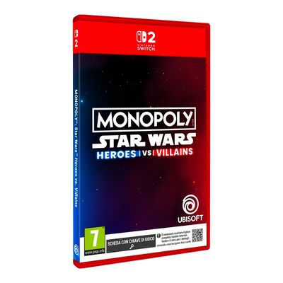 Monopoly Star Wars: Heroes Vs Villains Monopoly Star Wars: Heroes Vs Villains