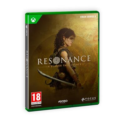 Resonance: A Plague Tale Legacy