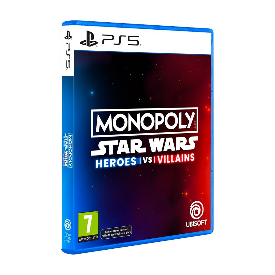 Monopoly Star Wars: Heroes Vs Villains