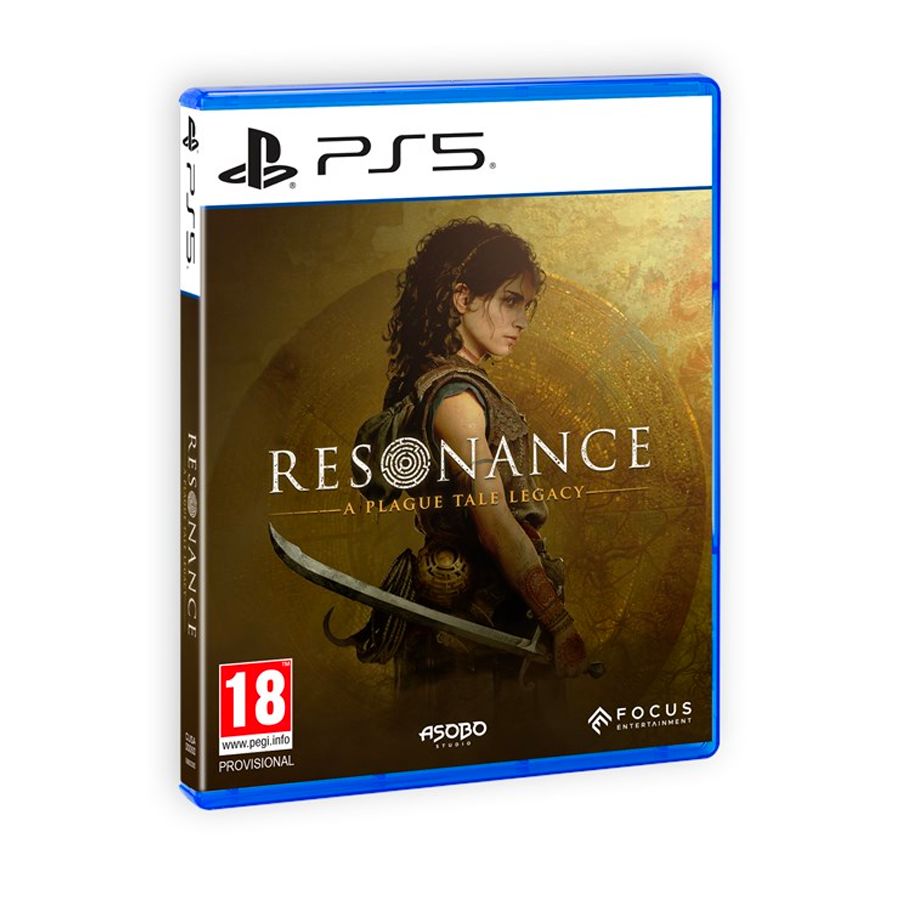 Resonance: A Plague Tale Legacy Resonance: A Plague Tale Legacy