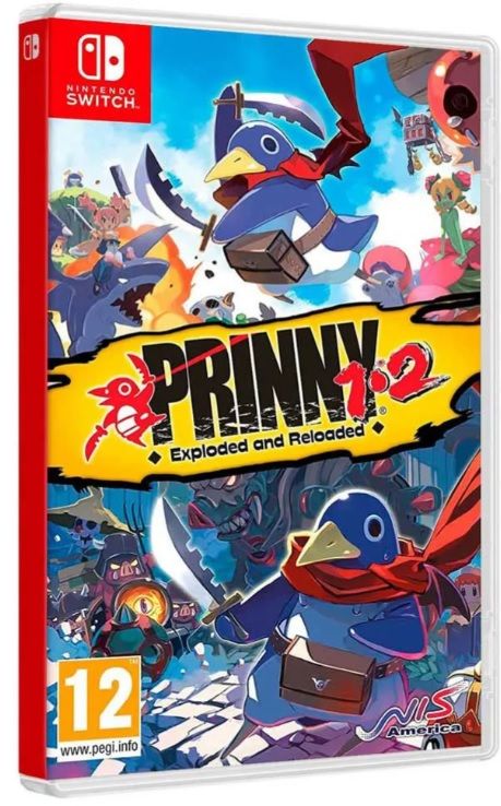 PRINNY 1-2 PRINNY 1-2