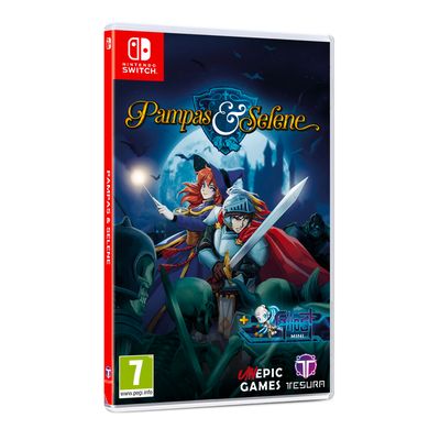 Pampas e Selene Standard Ed.