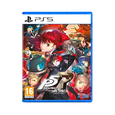 Persona 5 Royal