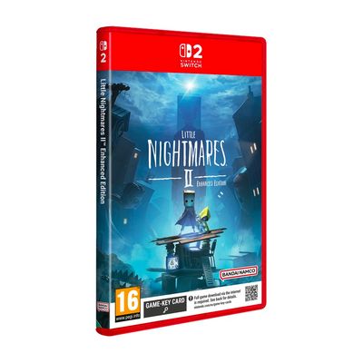 Little Nightmares II Enhanced Edition Little Nightmares II Enhanced Edition