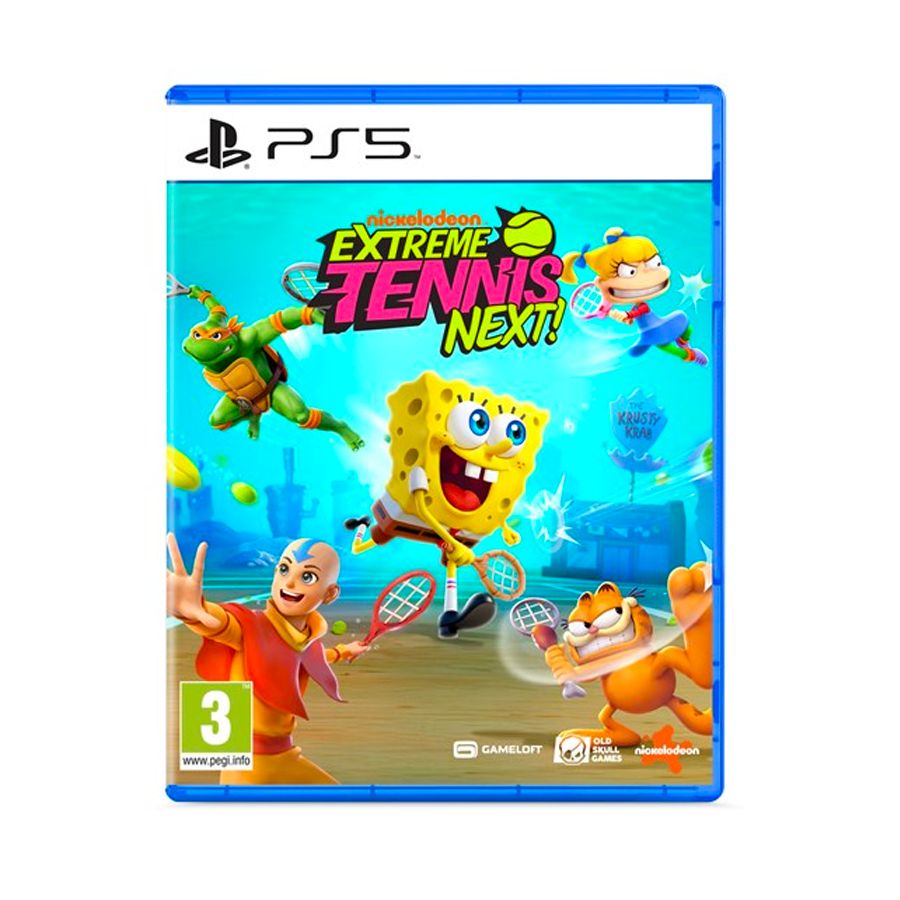 Nickelodeon Extreme Tennis: Next!