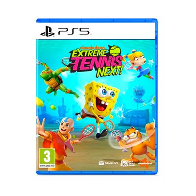 Nickelodeon Extreme Tennis: Next!