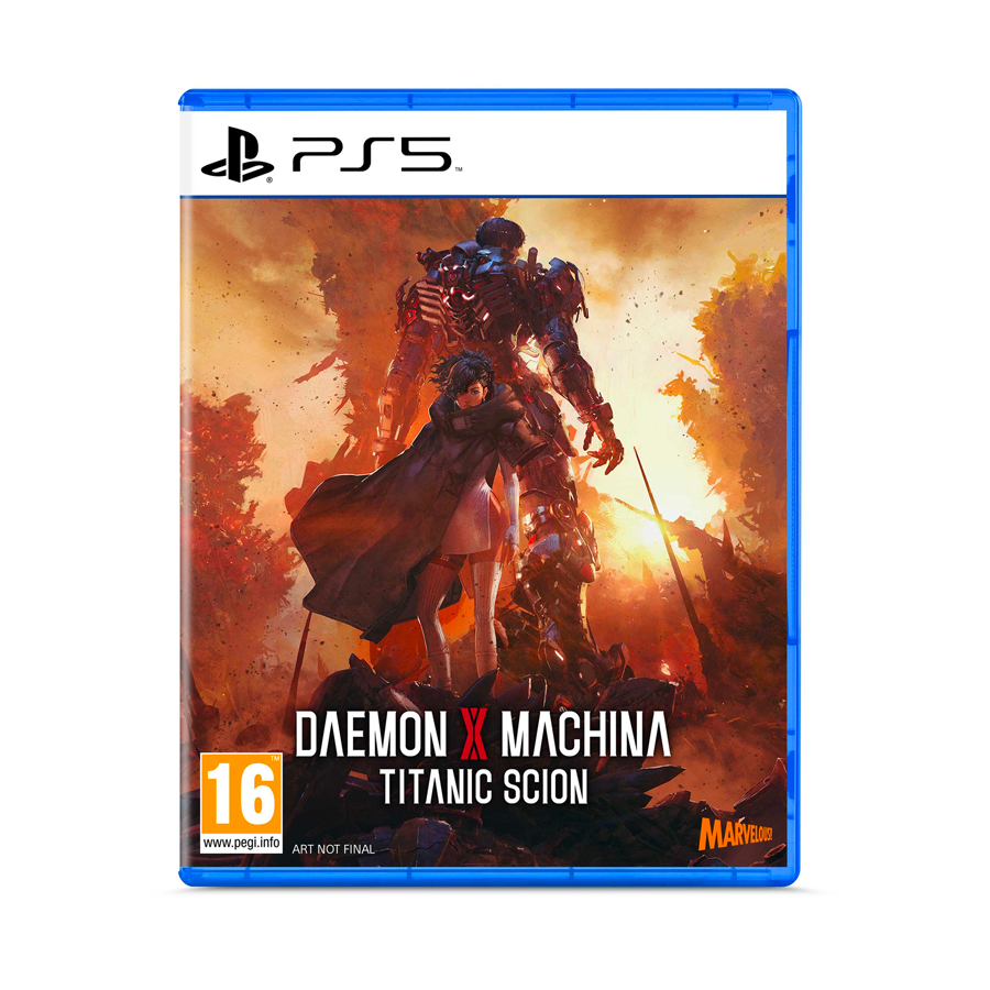 Daemon X Machina: Titanic Scion