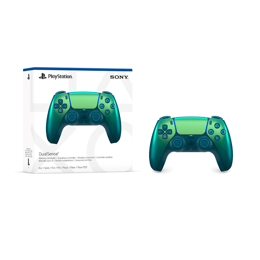 SONY PlayStation 5 Controller Wireless DualSense CHROMA TEAL