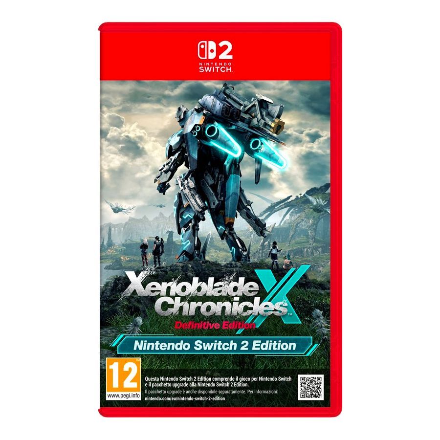Xenoblade Chronicles X: Definitive Edition